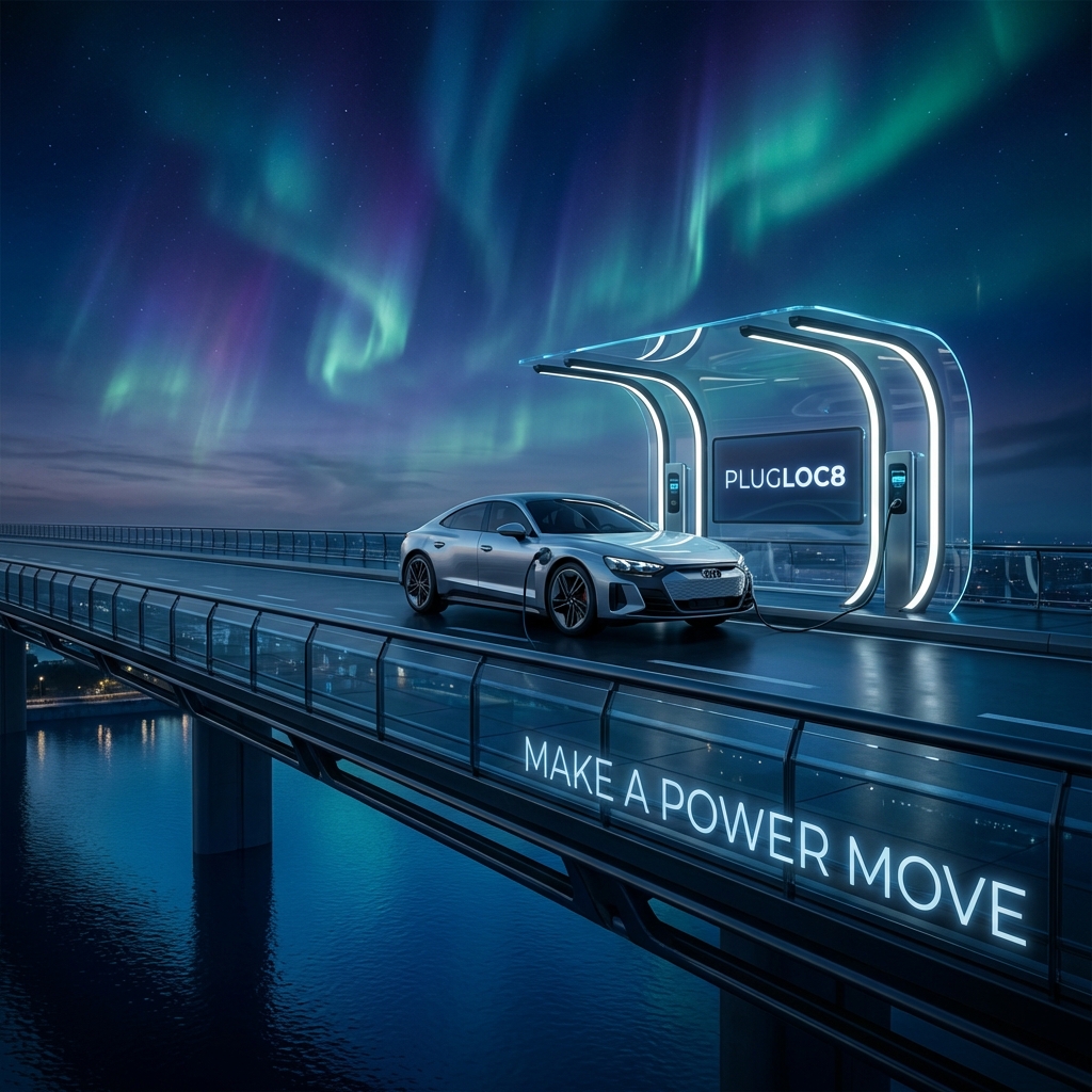 Futuristic EV Charging in India